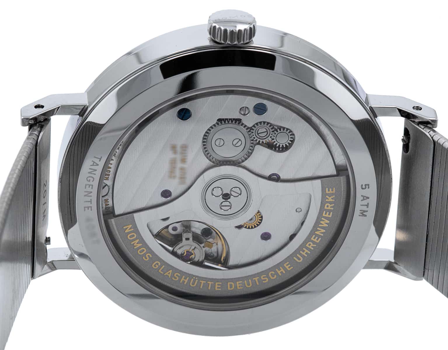 Nomos Glashutte Tangente 182 Nomos Glashutte Tangente 182